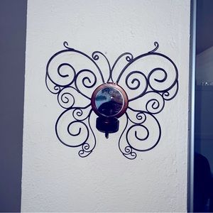 Butterfly Tea Light Holders